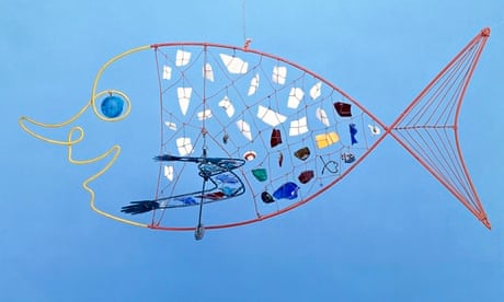 Fish Alexander Calder