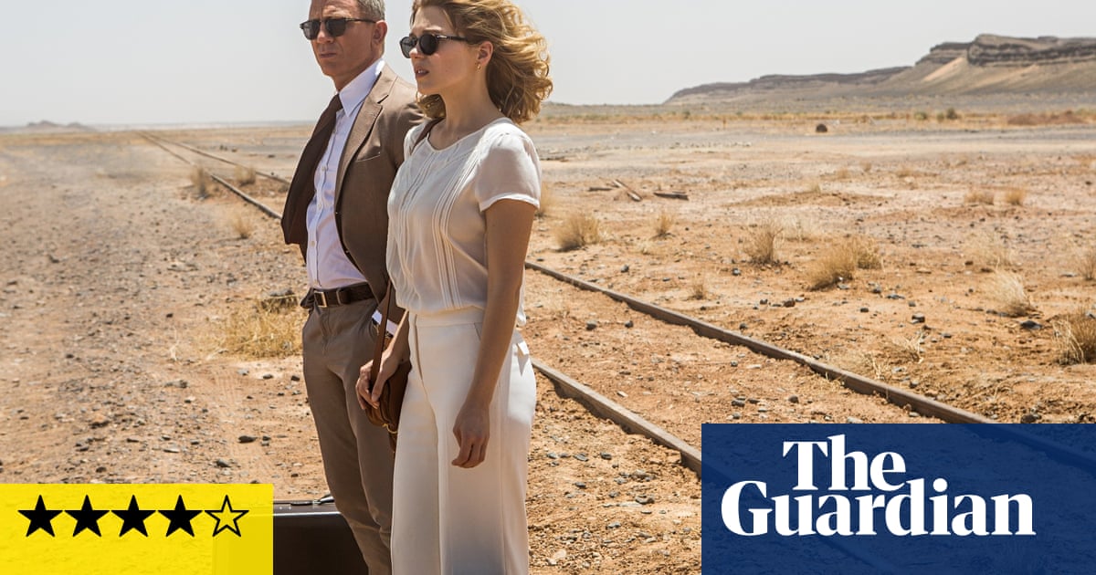 Spectre Review Another Stellar Outing For Bond Spectre The Guardian Specter 2022 Review