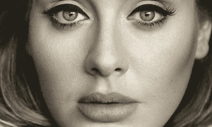 Adele artwork
