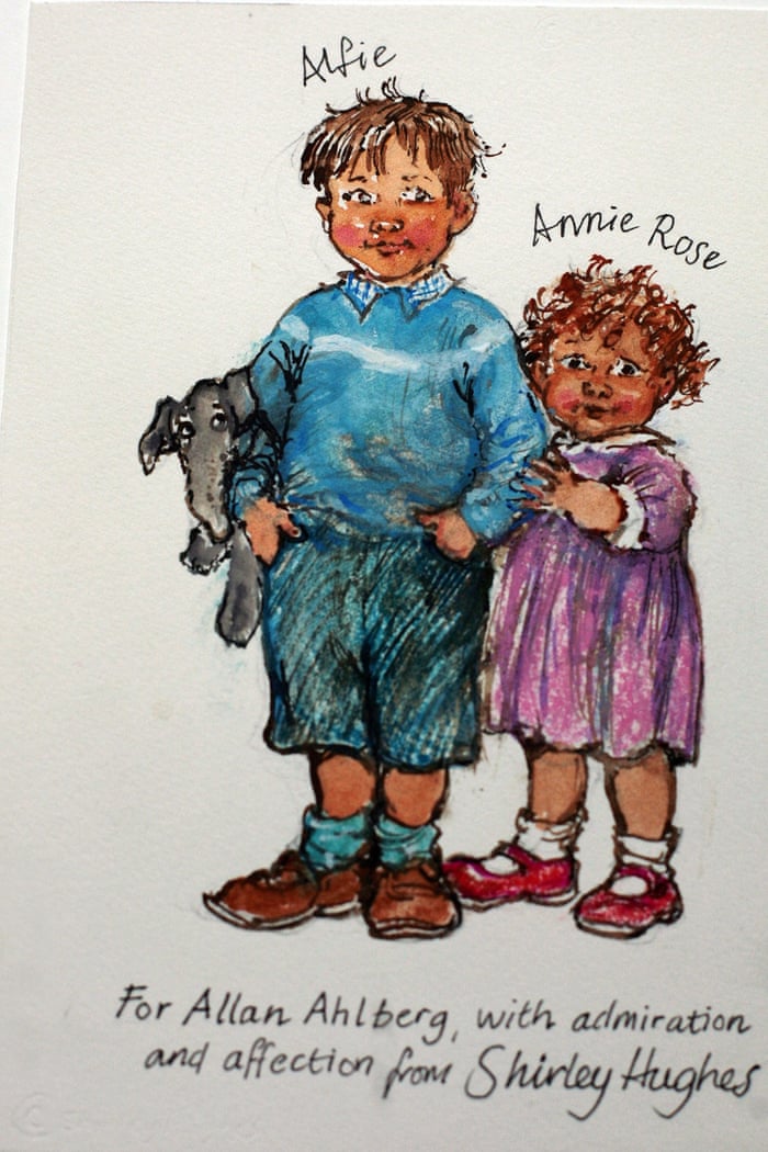 Allan Albery Previously Allan Ahlberg
