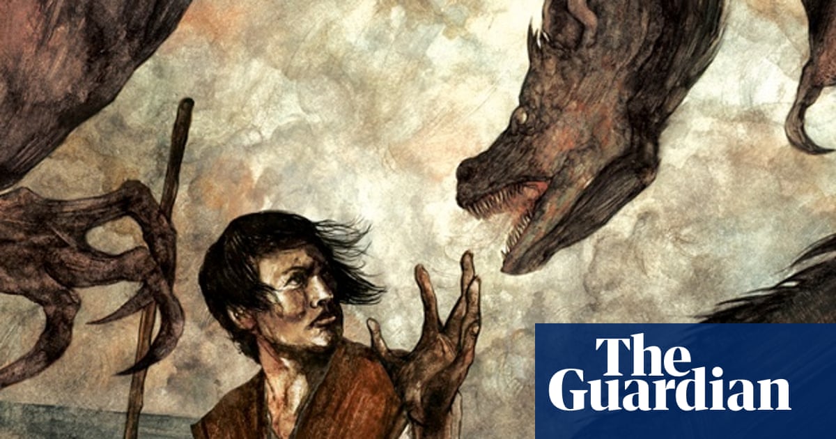 David Mitchell on Earthsea – a rival to Tolkien and George RR Martin