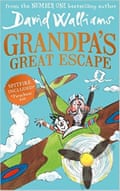grandpa's great escape david walliams 