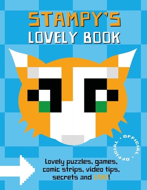 From Minecraft To Books What Stampy Did Next After Youtube Stardom Media The Guardian
