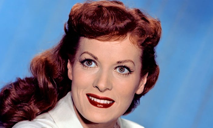 Maureen O'Hara obituary | Movies | The Guardian