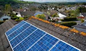 Opinion Solar Power Commentisfree The Guardian