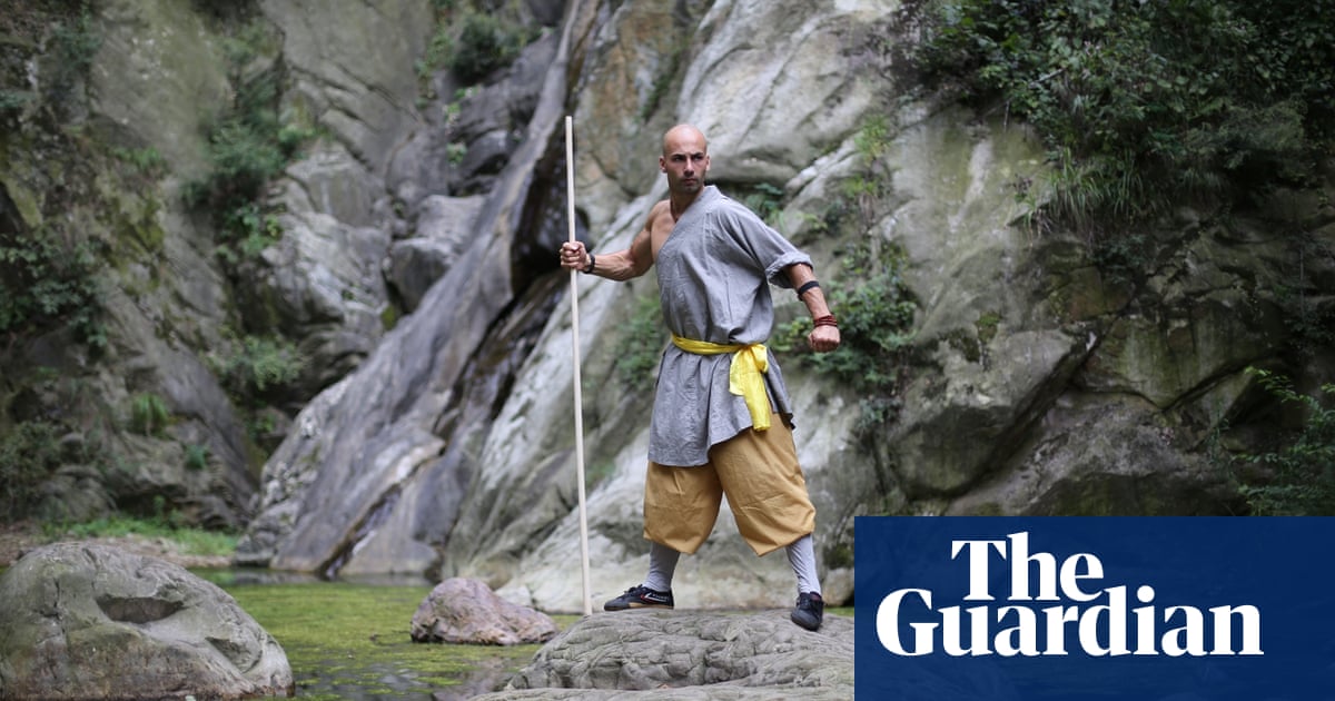 Want To Be A Kung Fu Master? Stand On Your Head For Hours And Sleep On A  Plank | Guardian Careers | The Guardian
