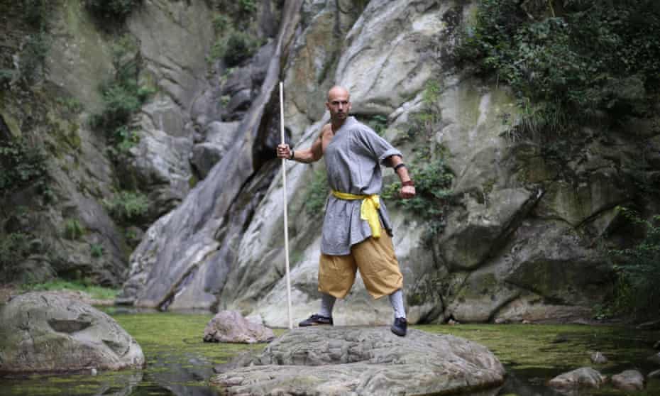 pics Shaolin Monk Pictures want to be a kung fu master stand on