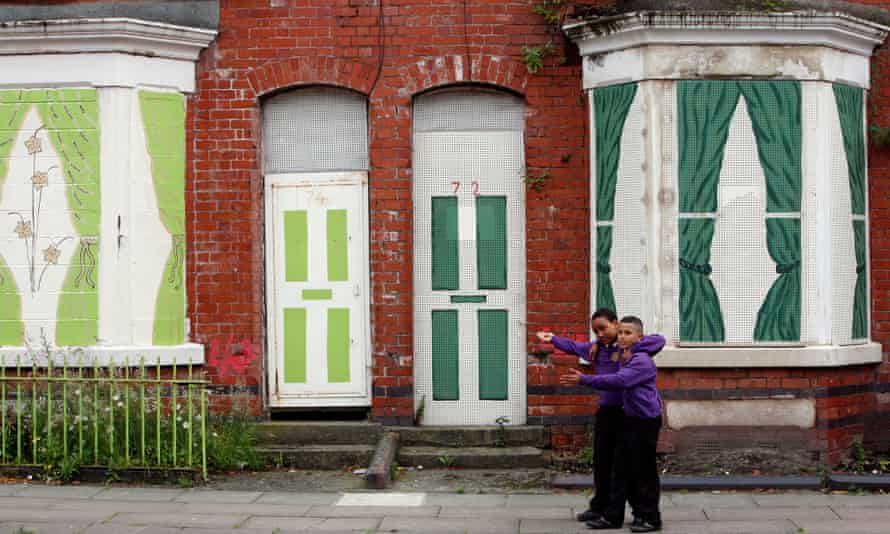 Architecture collective Assemble and local Toxteth residents are collaborating to refurbish vacant housing, establish new public spaces and use the neighbourhood’s resources to jumpstart economic enterprises.
