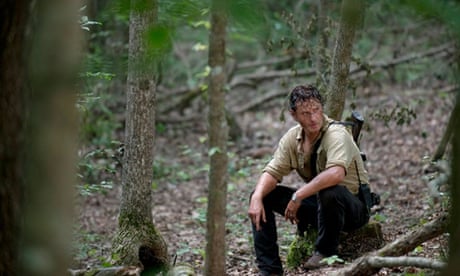 The Walking Dead Season Six Episode Four Here S Not Here The Walking Dead The Guardian The Walking Dead Season Six Episode Four Here S Not Here The Walking Dead The Guardian