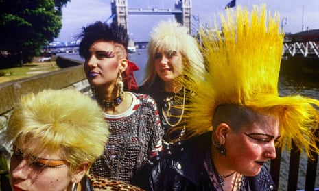 60s Russian Underground Porn - The Bag I'm In: Underground Music and Fashion in Britain 1960-1990 â€“ review  | Books | The Guardian