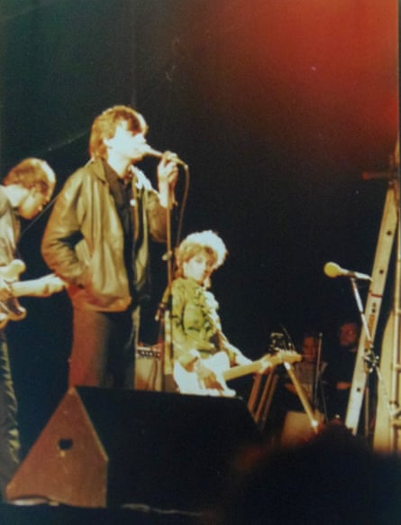 The Fall at the Elephant Fayre, 1984