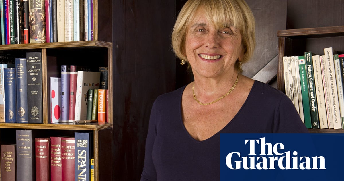 Lisa Jardine obituary Books The Guardian