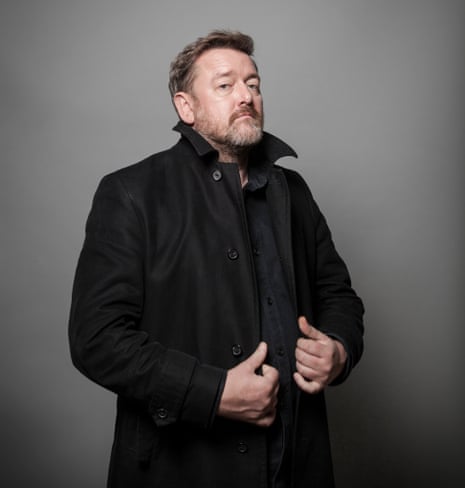 Photograph of Guy Garvey