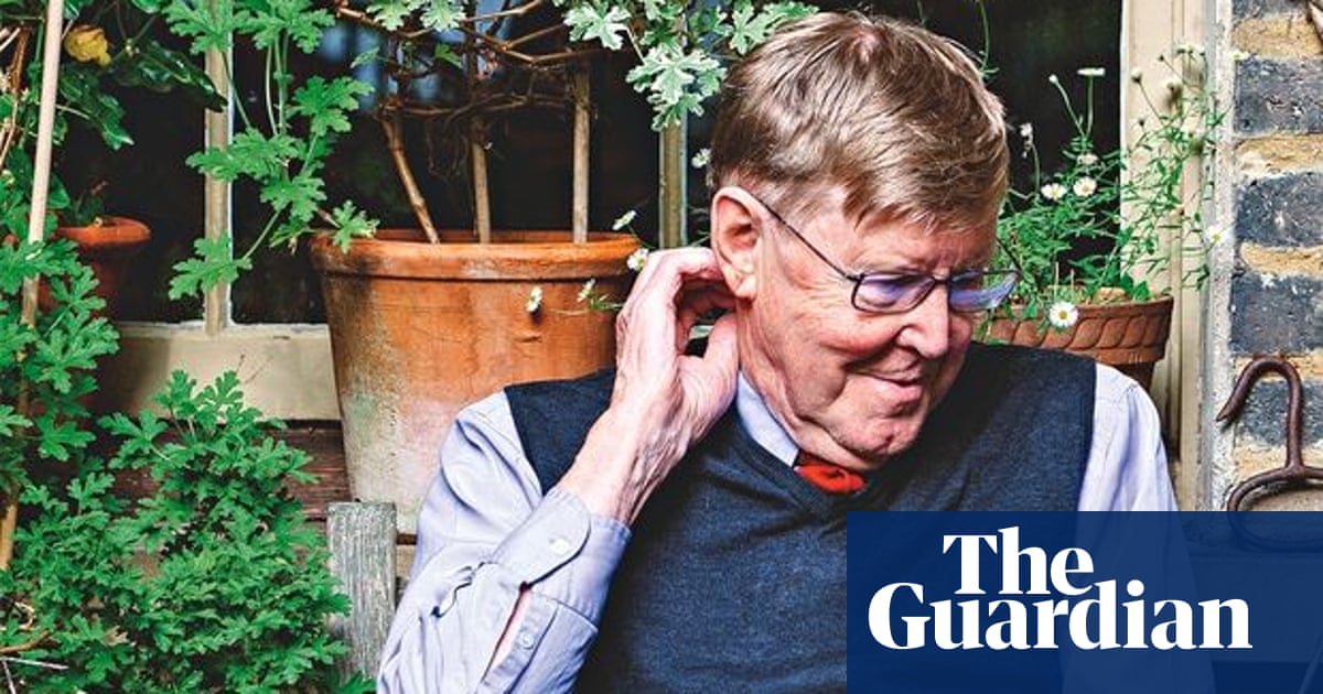 Alan Bennett I Didn T See The Point Of Coming Out Alan Bennett The Guardian Alan Bennett I Didn T See The Point Of Coming Out Alan Bennett The Guardian