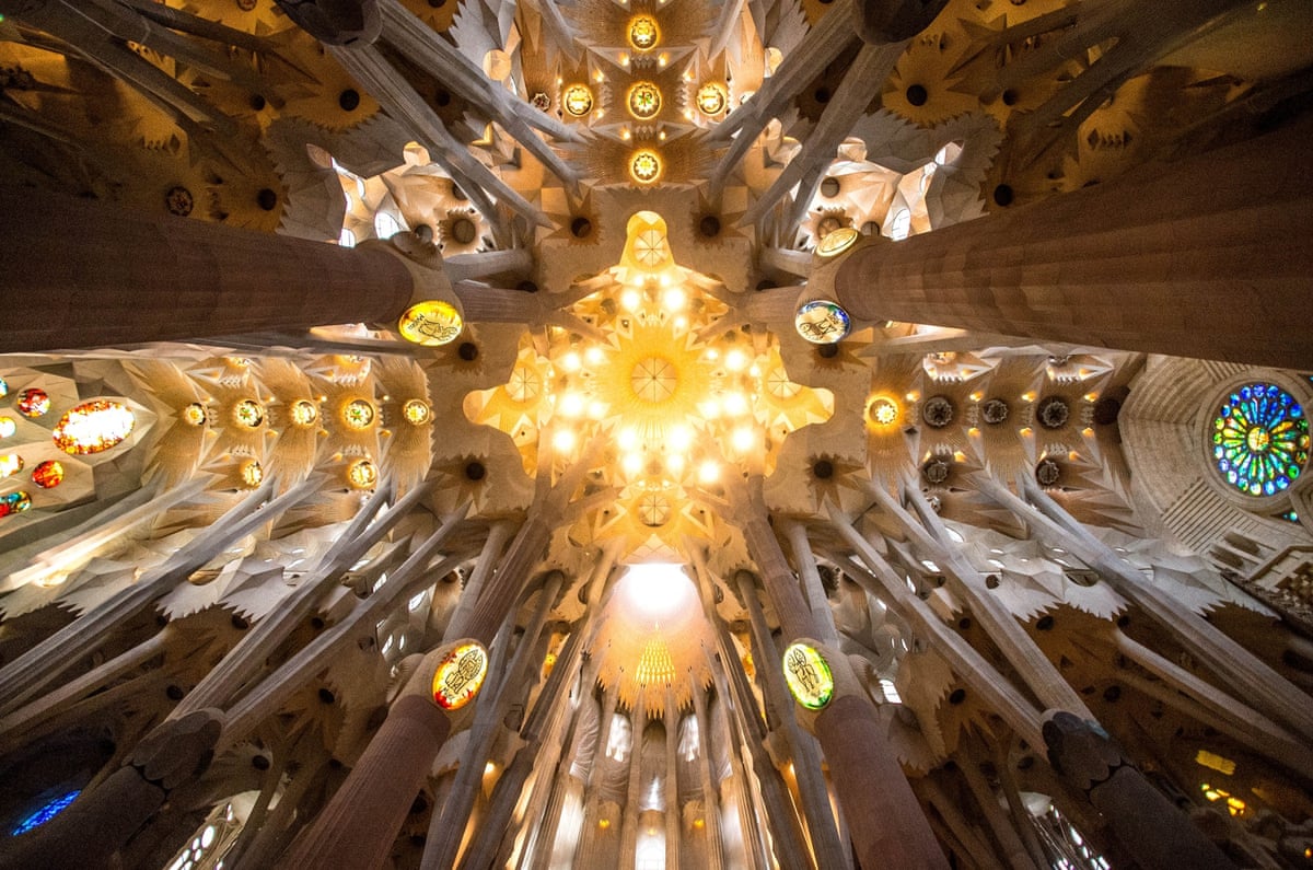 Sagrada Família enters final construction phase – in pictures | World ...