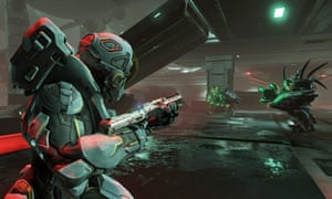 Download Halo 5 Guardians Review A Competent Campaign But The For Free Wallpaper Halo 5 Guardians Review A Competent Campaign But The Desktop Wallpaper Free