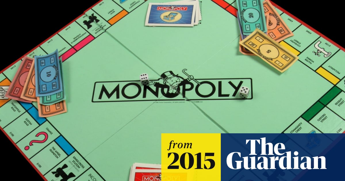Monopoly Origins Movie To Explore Board Game S Anti Corporate Inception Movies The Guardian Monopoly Origins Movie To Explore Board Game S Anti Corporate Inception Movies The Guardian