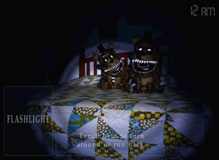 Five Nights at Freddy's 4.