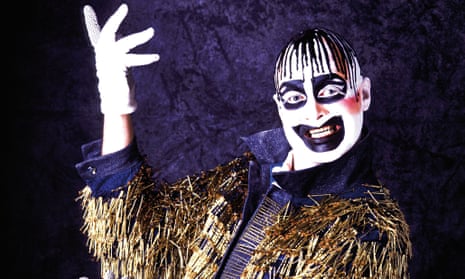 The night I put Leigh Bowery on the catwalk – and he stole the show ...
