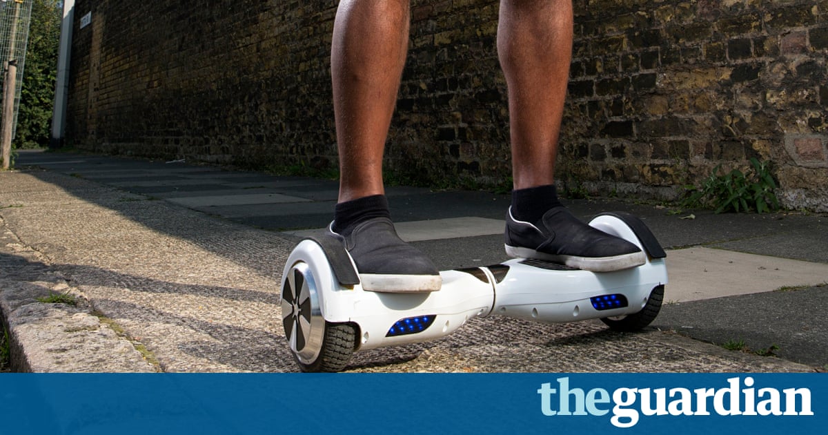 The Eco Guide To Hoverboards Lucy Siegle Environment The Guardian 