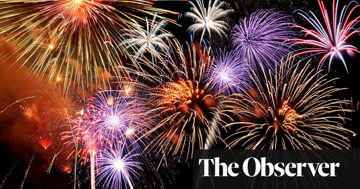 Why We Are Attracted To Fireworks Bonfire Night The Guardian