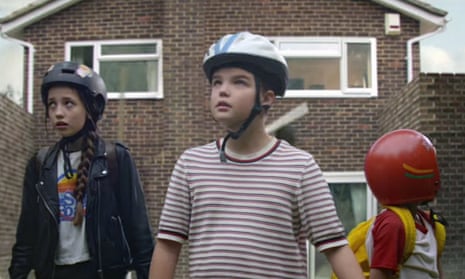 The new Hovis advert: swapping flat caps for bike helmets | Advertising ...