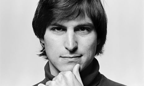 The late Steve Jobs, Apple's founder and former chief executive. 