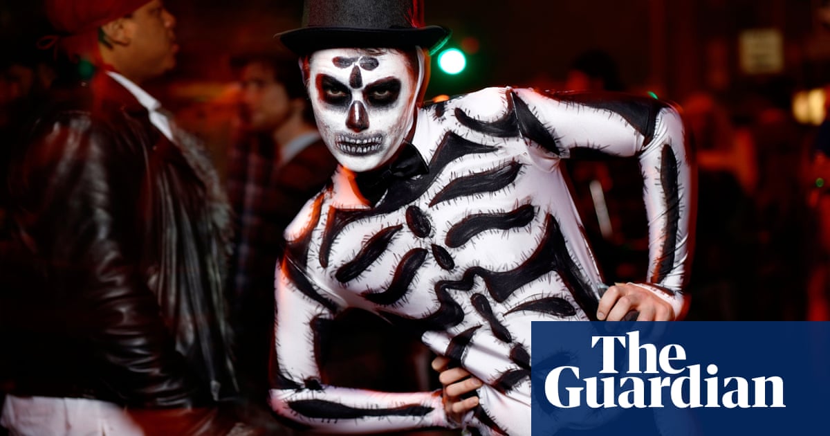 Why Do We Read Scary Books Children S Books The Guardian