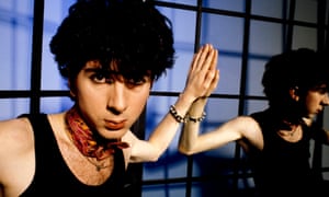 Marc Almond of Soft Cell.