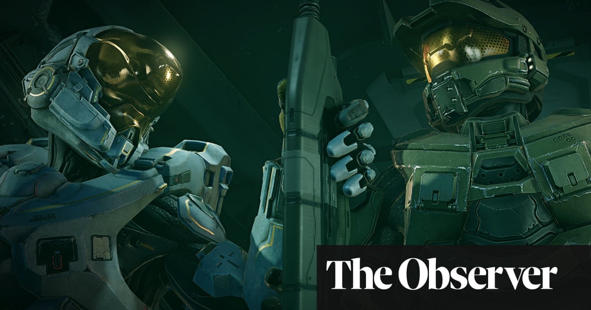 Games Reviews Roundup Halo 5 Guardians Rock Band 4 Minecraft