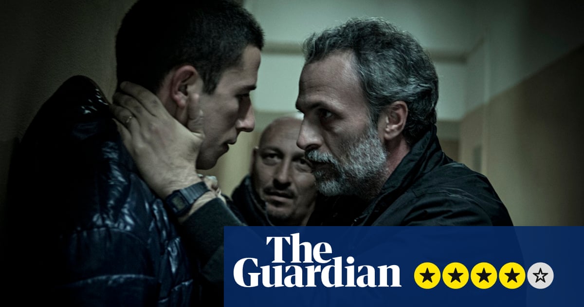 Black Souls Review Gripping Italian Crime Drama Crime Films The Guardian