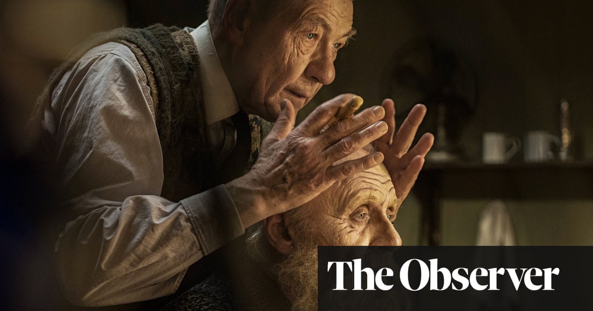 The Week In Tv The Dresser Catastrophe Detectorists Homeland