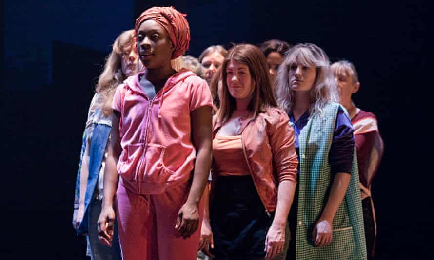 The Oresteia review – strong performances at odds with the setting ...