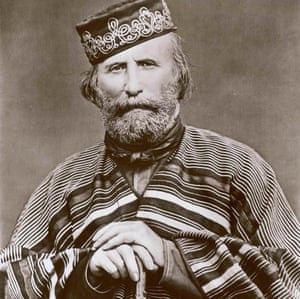 Giuseppe Garibaldi.