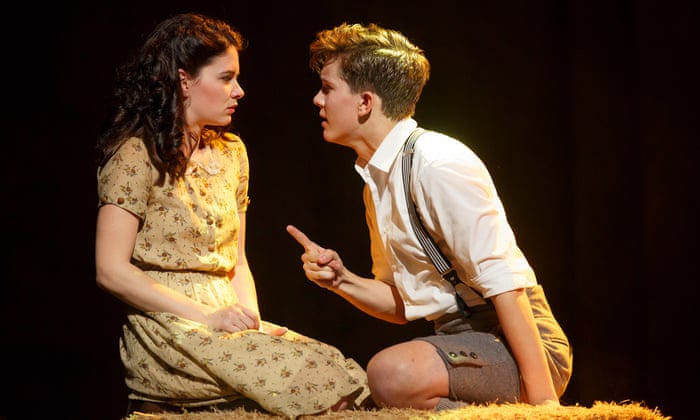Spring Awakening On Broadway Deaf Viewers Give Their Verdict