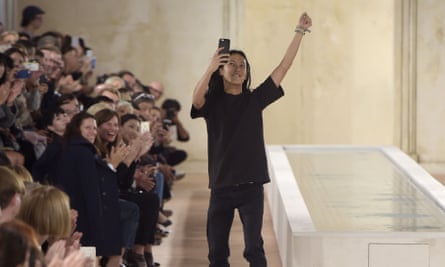 Alexander Wang's Balenciaga Show: How Does It Compare With Nicolas