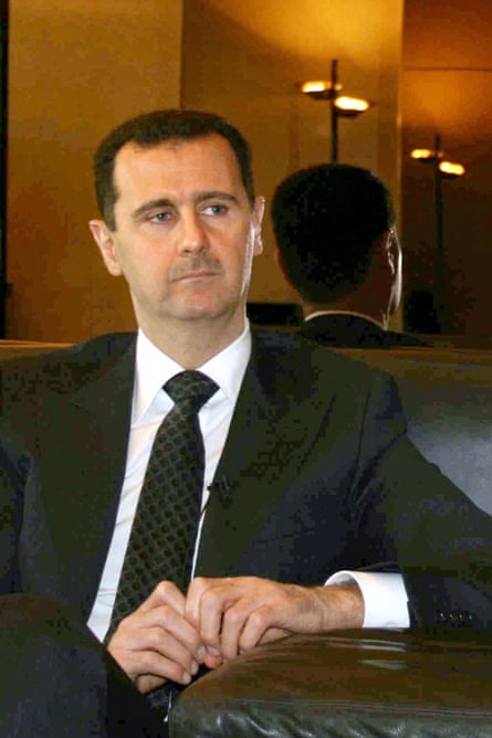 Countries such as Turkey, Saudi Arabia and Qatar want President Assad removed from office.