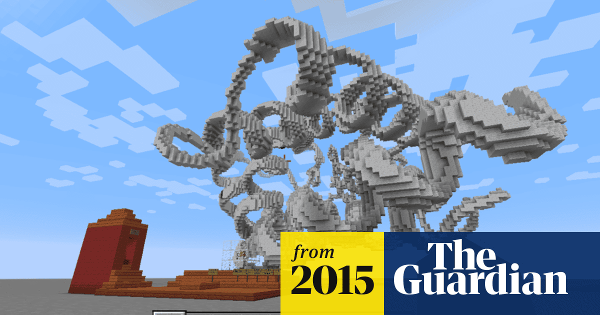 Uk University Aims To Teach Biochemistry To Children Using Minecraft Minecraft The Guardian Uk University Aims To Teach Biochemistry To Children Using Minecraft Minecraft The Guardian