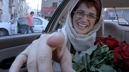‘The film’s most optimistic note’: human rights lawyer Nasrin Sotoudeh
