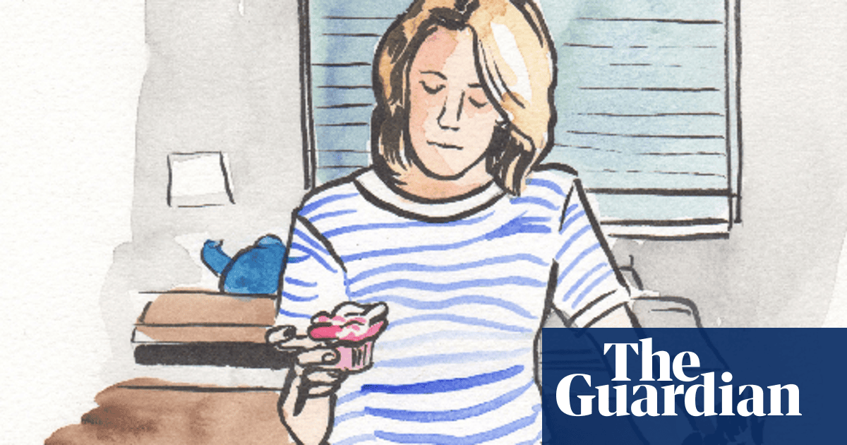 why women bake the healing power of a