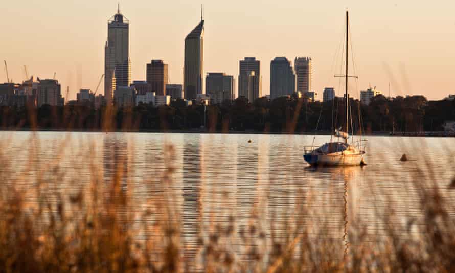 Perth S Water Worries How One Of The Driest Cities Is Fighting Climate Change Guardian Sustainable Business The Guardian