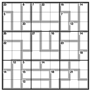 observer killer sudoku life and style the guardian