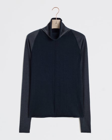 Jigsaw roll neck deals