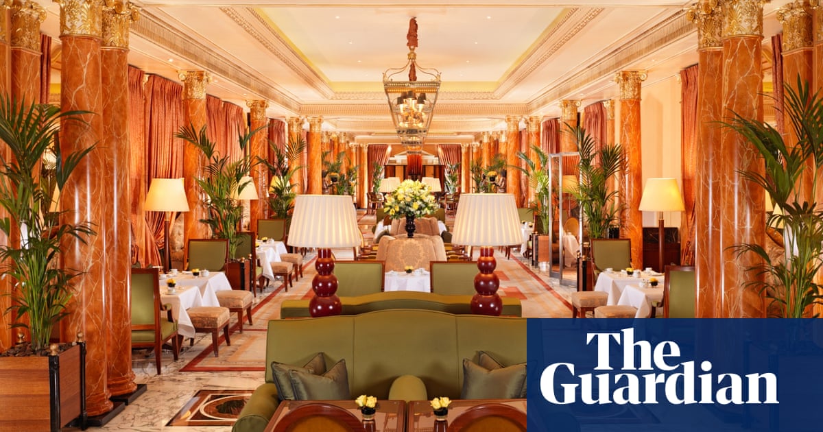 Playgrounds For Sheikhs And Oligarchs The Secret World Of