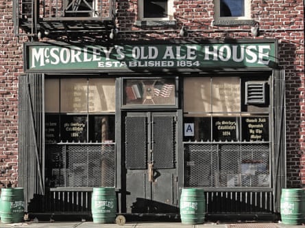 McSorley's old ale house