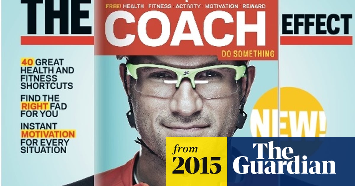 Dennis Publishing To Launch Free Health And Fitness Magazine Dennis Publishing The Guardian