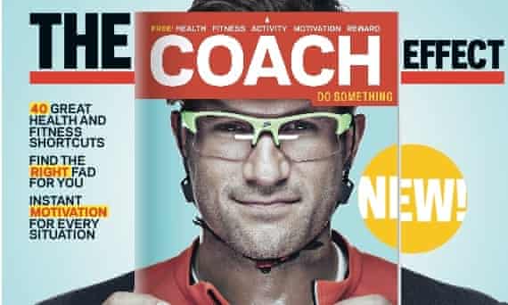 Dennis Publishing To Launch Free Health And Fitness Magazine Dennis Publishing The Guardian