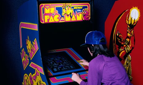 Pac-Man,' 'Space Invaders' and other retro video games get new lives