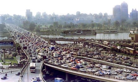 Cairo is considered to be one of the noisiest cities in the world. 