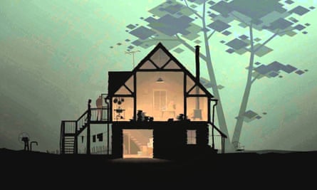 Kentucky Route Zero.